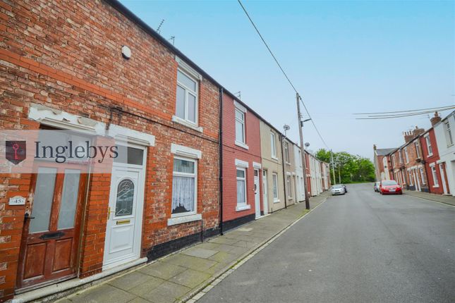 Coronation Street, Carlin How 2 bed terraced house for sale