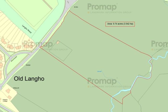 Land for sale
