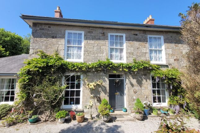 Wall, Gwinear, Hayle 5 bed character property for sale