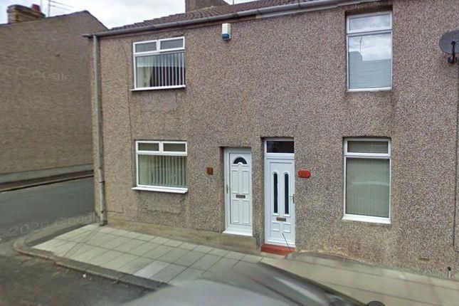 3 bed end terrace house