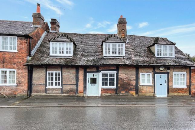 Bisham, Marlow SL7 3 bed terraced house for sale