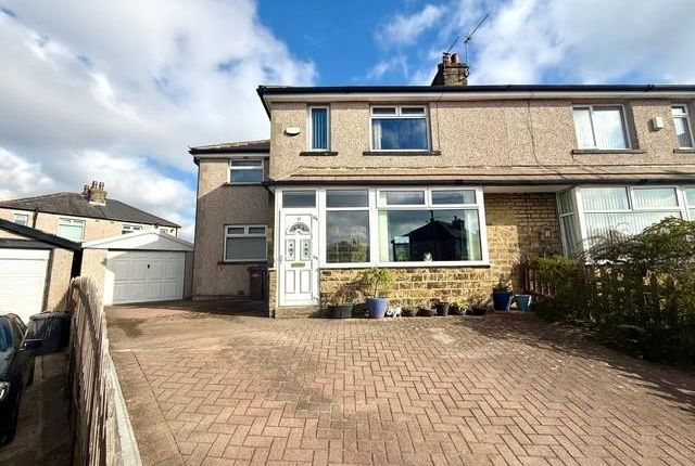3 bed semi-detached house
