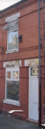 2 bed end terrace house