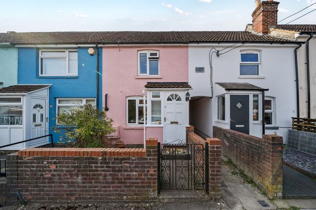 Carisbrooke Terrace, Chiseldon... 2 bed terraced house for sale