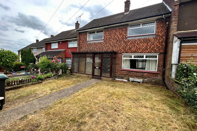 Livingstone Road, Gravesend, DA12 3 bed terraced house for sale