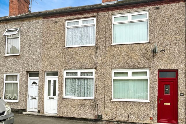 The Triangle, Derbyshire DE7 2 bed terraced house for sale
