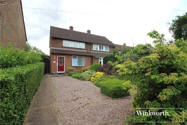 Cranes Way, Borehamwood, United... 3 bed semi