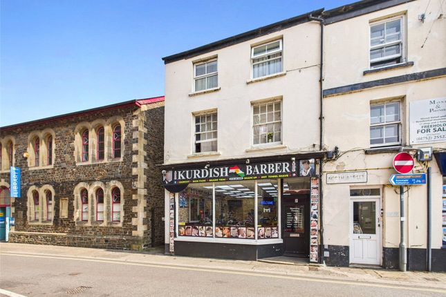 Okehampton, Devon 3 bed terraced house for sale