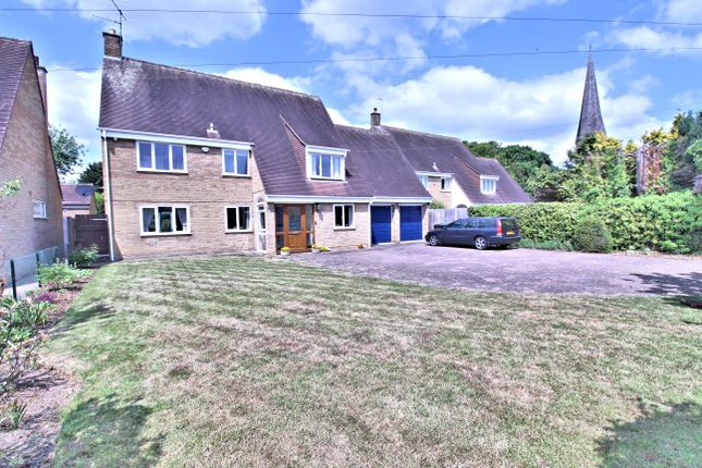 5 bed detached house