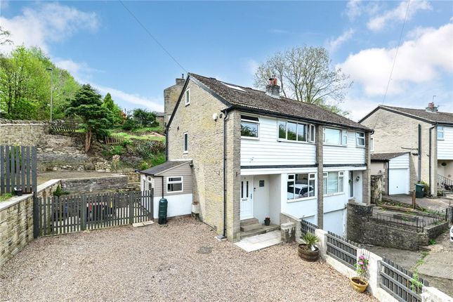 Stoney Ridge Road, Bingley, West... 3 bed semi