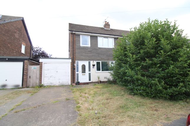 3 bedroom semi-detached house for sale