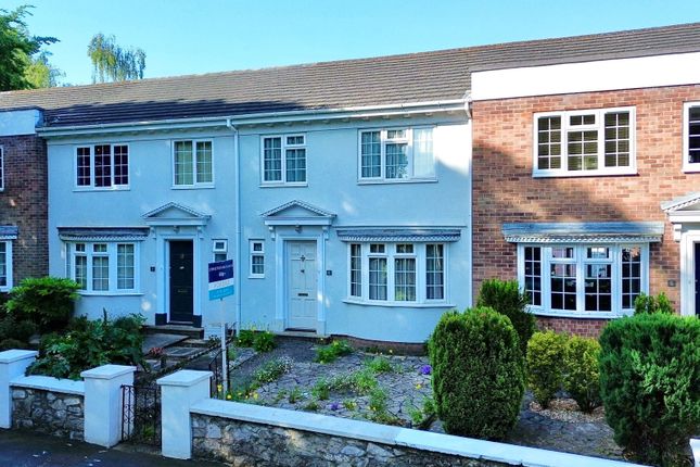 Forde Park, Newton Abbot TQ12 2 bed terraced house for sale