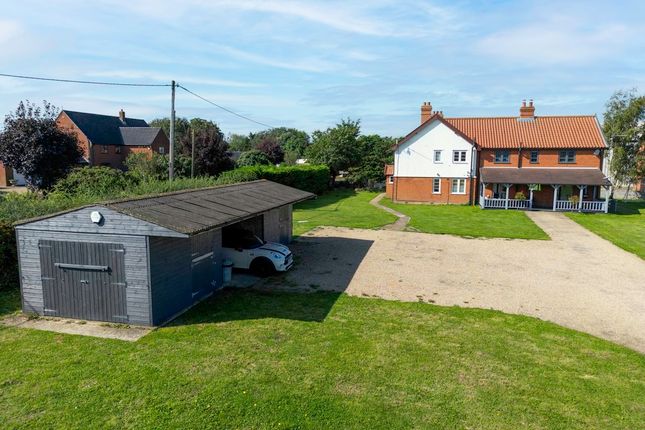 Tibenham 5 bed detached house for sale