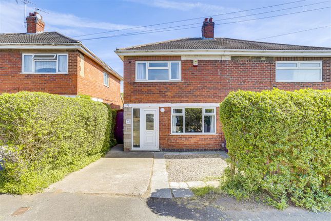 Mottram Road, Beeston NG9 3 bed semi