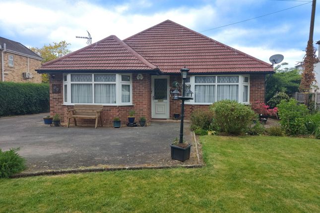 2 bed bungalow