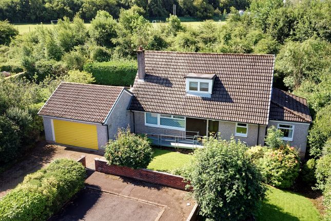 6 Dryburgh Avenue, Paisley, PA2 9JB 4 bed detached house for sale