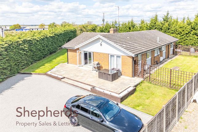 Hoe Lane, Nazeing EN9 3 bed detached bungalow for sale