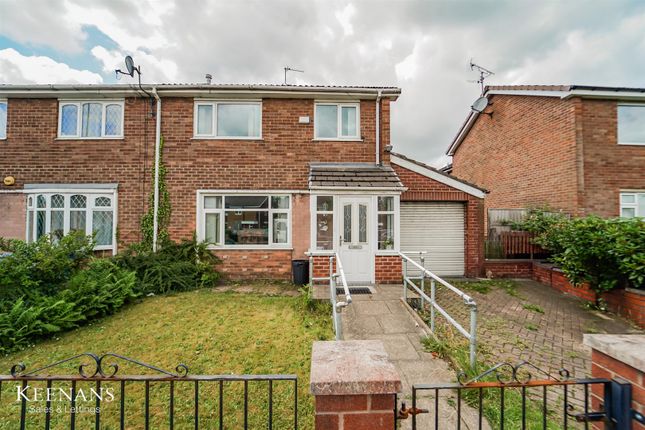 3 bedroom semi-detached house for sale