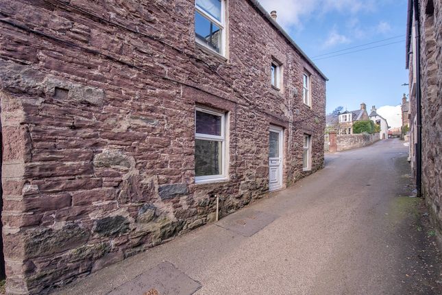 Academy Road, Crieff PH7 3 bed ground floor maisonette for sale