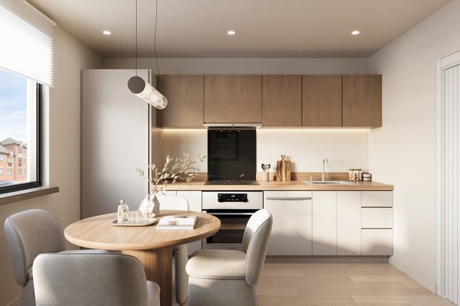 1 bed flat