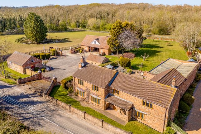 Orby, Spilsby, Spilsby, PE23 5 bed detached house for sale