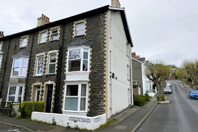 Caergog Terrace, Aberystwyth SY23 5 bed townhouse for sale