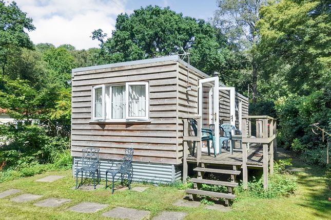Sleepy Valley, Halesworth IP19 1 bed lodge for sale
