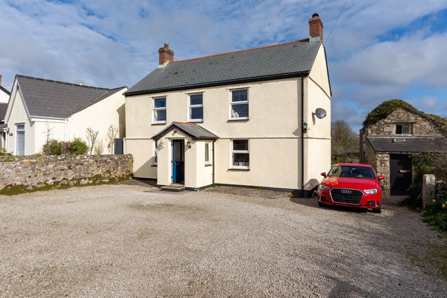 3 bed detached house