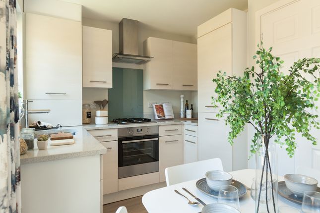 Plot 32, The Saunton at Hunters Edge... 3 bed terraced house for sale