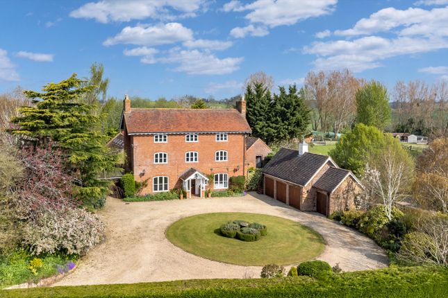 Oxenhall, Newent, Gloucestershire, GL18 6 bed detached house for sale