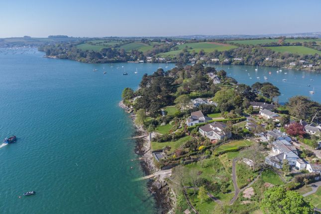 Restronguet Point, Truro TR3 5 bed house for sale