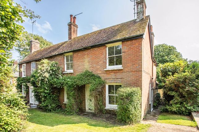 Church Green, Hurstpierpoint 3 bed end of terrace house for sale