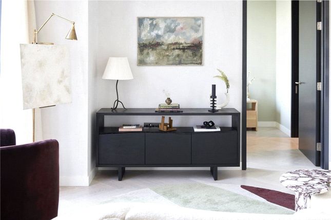 One Crown Place, Hackney, EC2A 1 bed apartment for sale