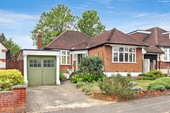 Hillside Gardens, Northwood, HA6 3 bed detached bungalow for sale