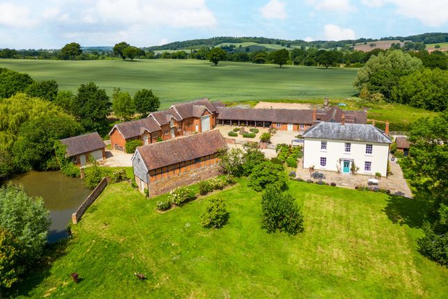 Munsley Ledbury, Herefordshire, HR8 2SH 6 bed country house for sale