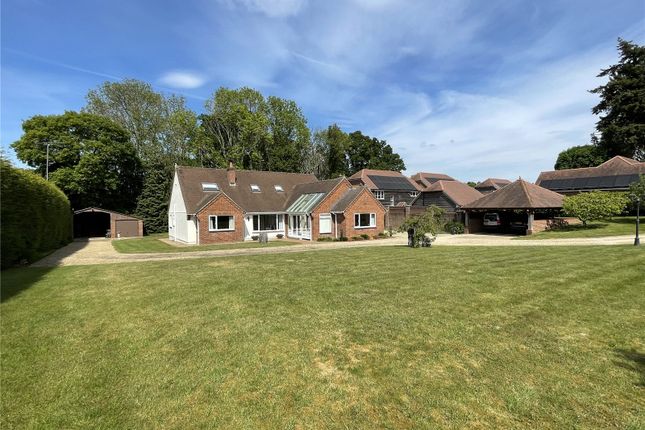 Main Road, Sandleheath... 5 bed detached house for sale