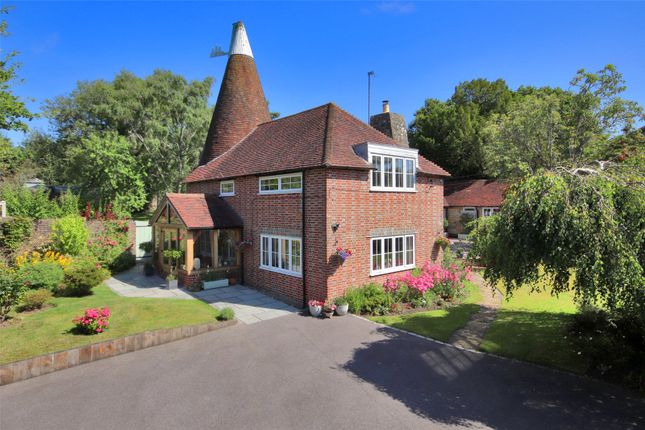 Firgrove Road, Cross In Hand... 4 bed detached house for sale
