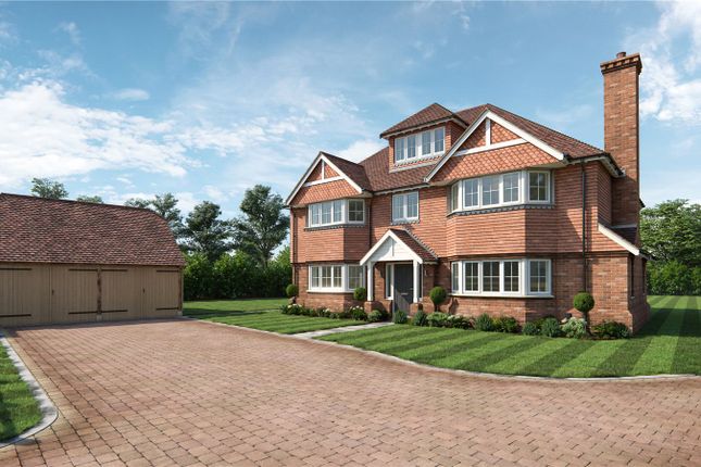 Cromwell House, Brook Place... 5 bed detached house for sale