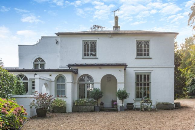Bowcott Hill, Arford, Hampshire 5 bed semi