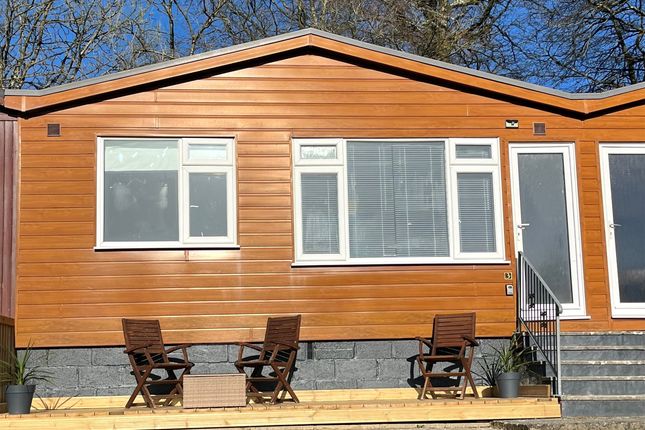 The Park, Penstowe Holiday Park... 2 bed bungalow for sale