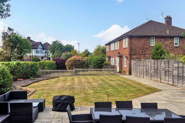Berrylands, Surbiton KT5 2 bed maisonette for sale