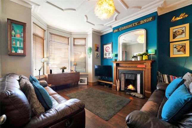 3 bed terraced house