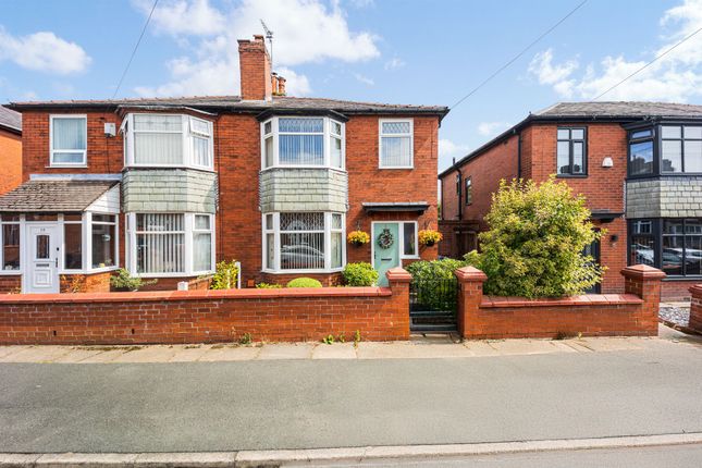 Florence Avenue, Bolton, BL1 3 bed semi
