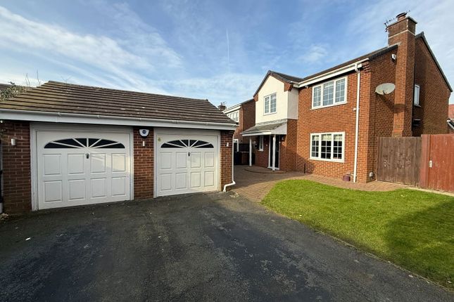 4 bedroom detached house for sale