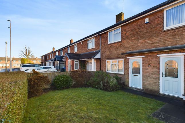 Needwood Grove, West Bromwich, B71 3NJ 3 bed terraced house for sale