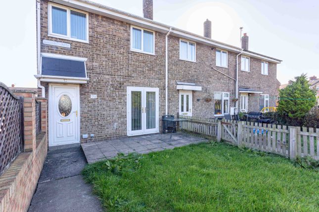 Dixon Rise, Horden SR8 3 bed terraced house for sale