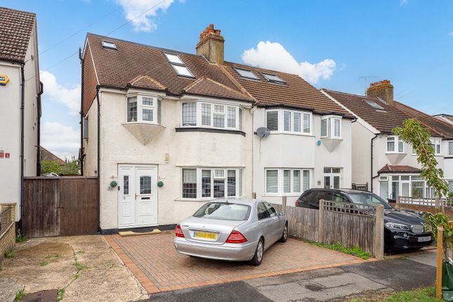 4 bedroom semi-detached house for sale
