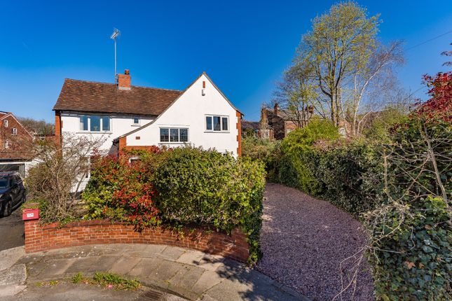 Austin Drive, Didsbury, Manchester, M20 4 bed detached house for sale