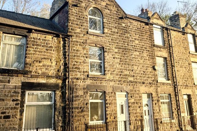 Doncaster Road, Darfield, Barnsley 3 bed terraced house for sale