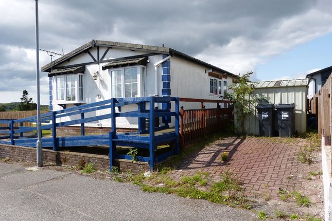 Manor Park, Penwithick PL26 2 bed park home for sale